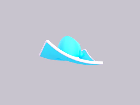 Hat365 3D मॉडल