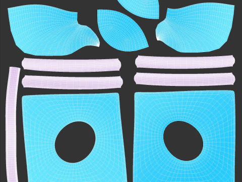 Hat365 3D मॉडल