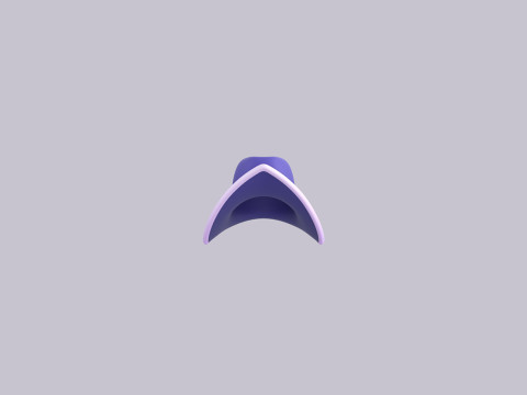 Hat366 3D Model
