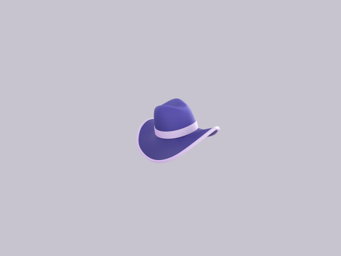Hat366 3D Model
