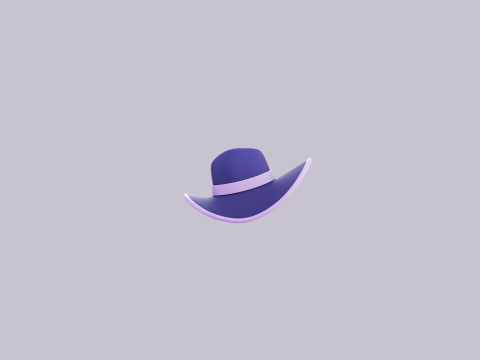 Hat366 3D Model
