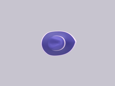 Hat366 3D Model