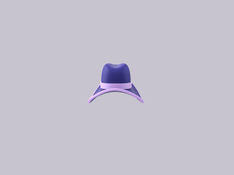 Hat366 3D Model