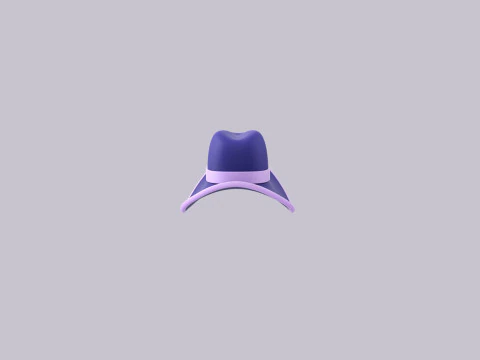 Hat366 3D Model