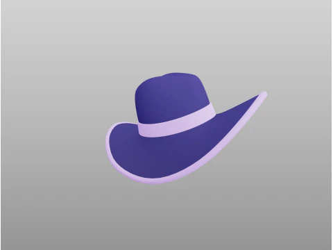 Hat366 3D Model
