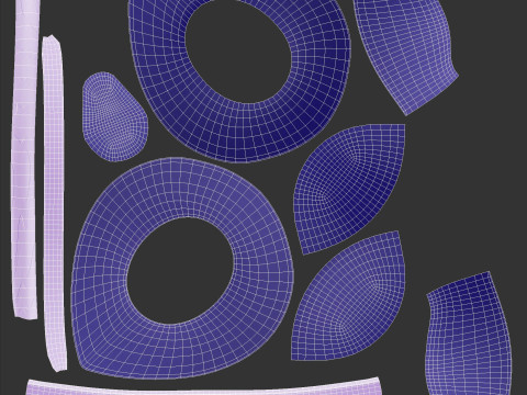 Hat366 3D Model