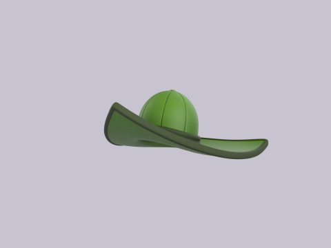 Hat367 Modelo 3D