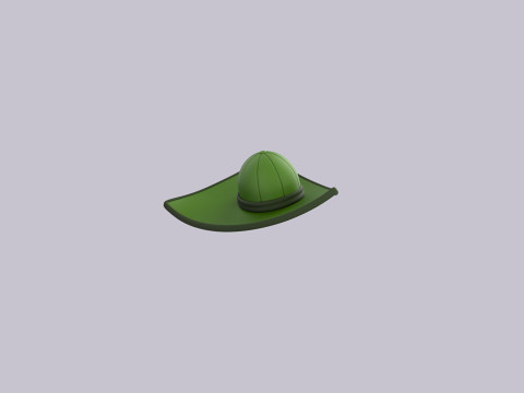 Hat367 3D 模型