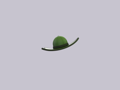 Hat367 3D 模型