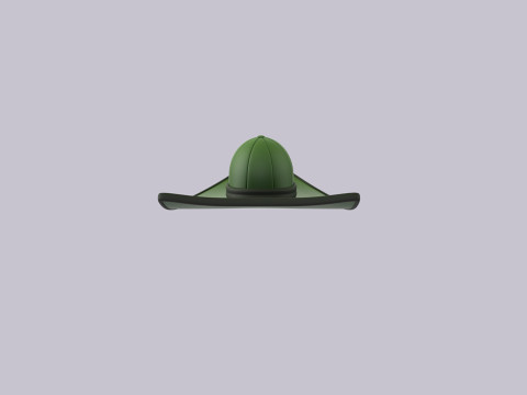 Hat367 3D 模型