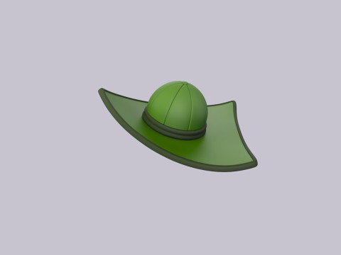 Hat367 3D 模型