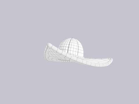 Hat367 3D 模型
