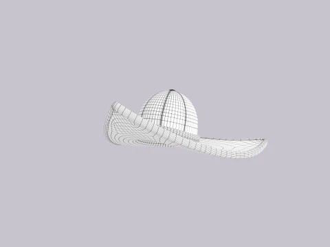 Hat367 3D Model