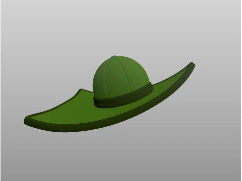 Hat367 3D Model