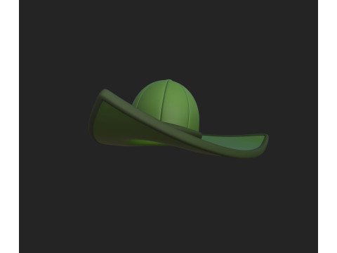 Hat367 3D 模型