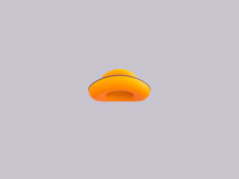 Hat368 3D Model