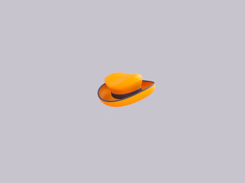 Hat368 3D Model