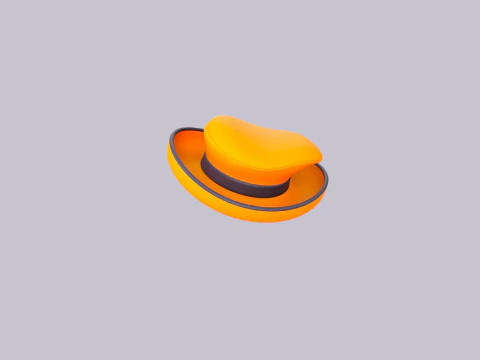 Hat368 3D Model