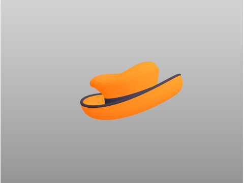 Hat368 Modelo 3D