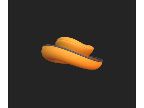 Hat368 Modelo 3D