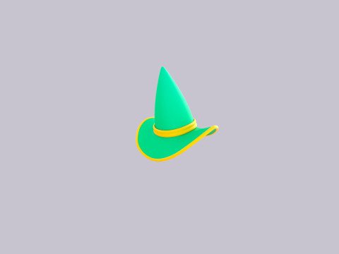 Hat369 3D-Modell