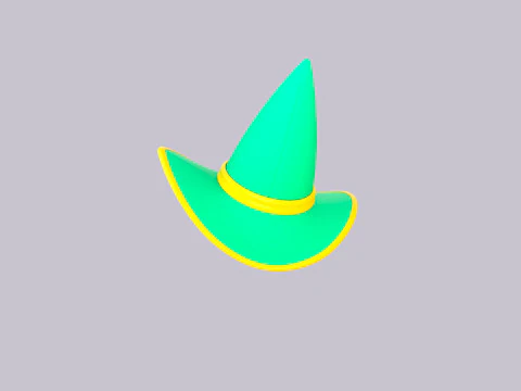 Hat369 3D Model