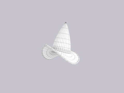 Hat369 3D Model
