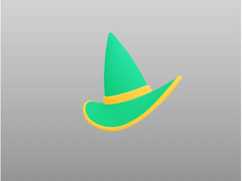 Hat369 3D Model