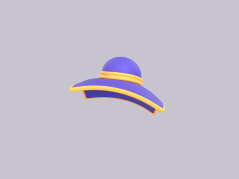Hat370 3D Model