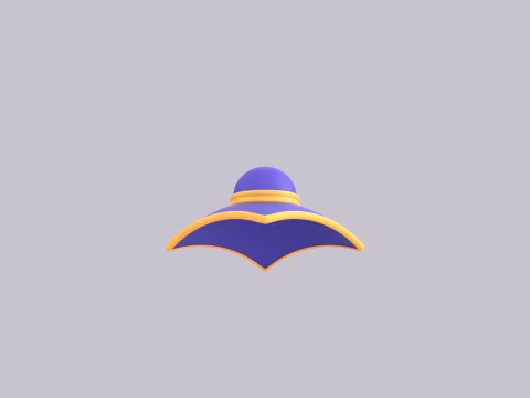 Hat370 3D Model