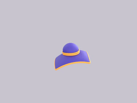 Hat370 3D Model