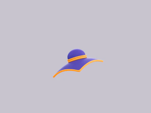 Hat370 3D Model