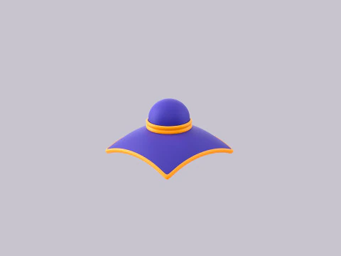 Hat370 3D Model