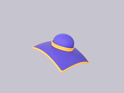 Hat370 3D मॉडल