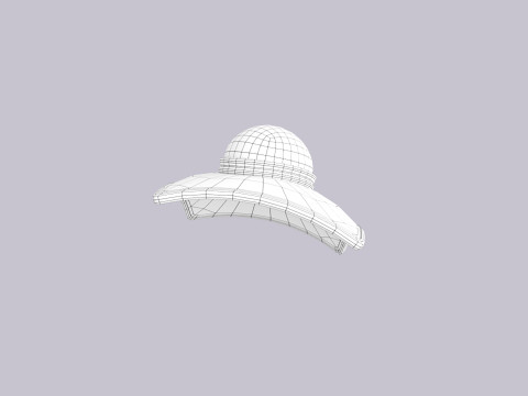 Hat370 3D मॉडल