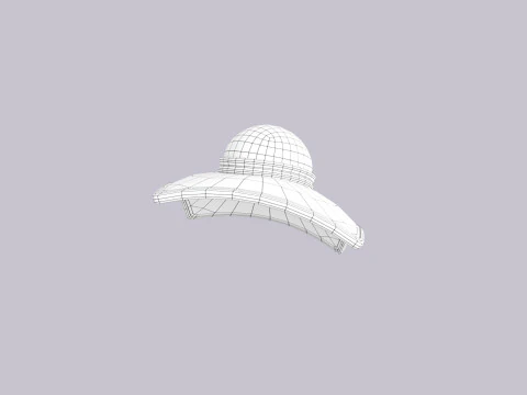 Hat370 3D Model