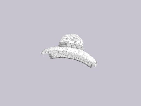 Hat370 3D मॉडल