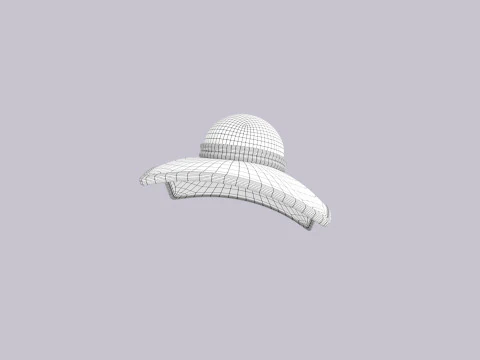 Hat370 3D Model