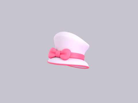 Hat371 3D Модель