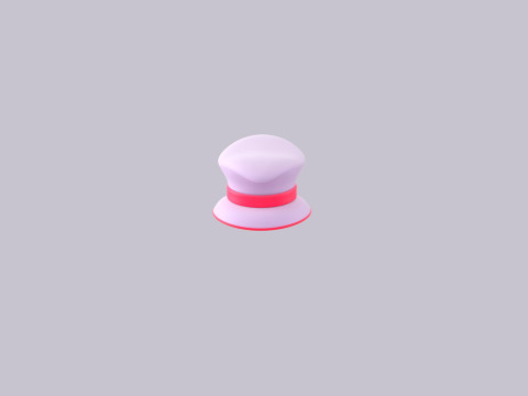 Hat371 3D Model