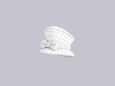 Hat371 3D Model