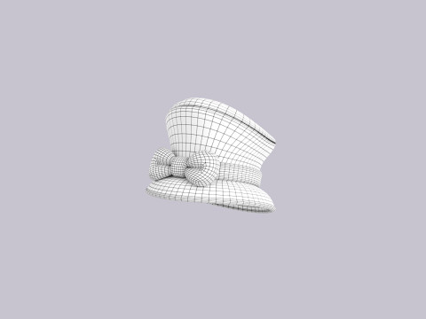 Hat371 3D Model