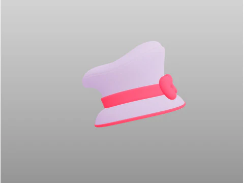 Hat371 3D Model
