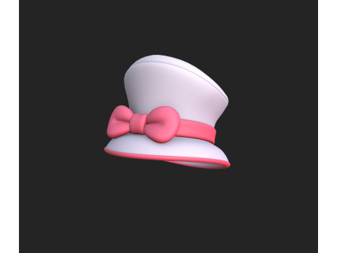Hat371 3D Model
