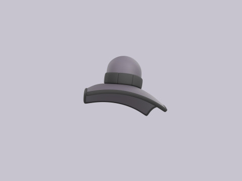 Hat372 3D Модель