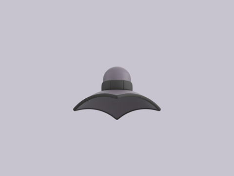 Hat372 3D मॉडल