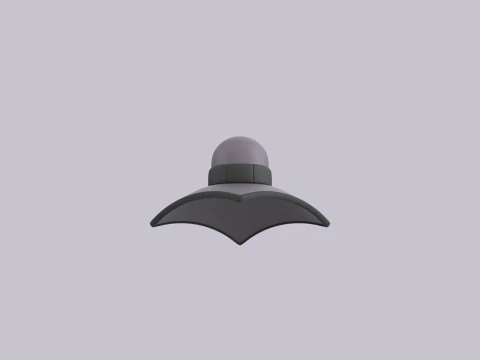 Hat372 3D Model