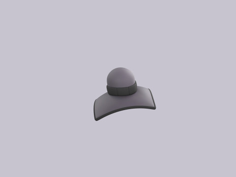 Hat372 3D मॉडल