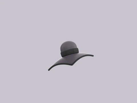 Hat372 3D Model