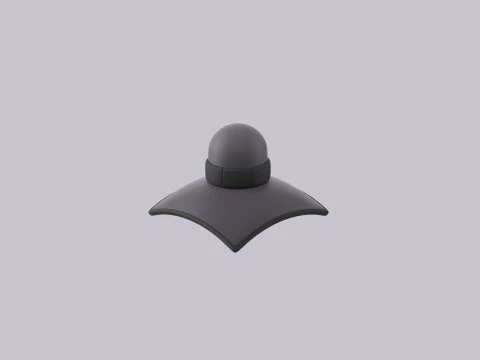 Hat372 3D Model
